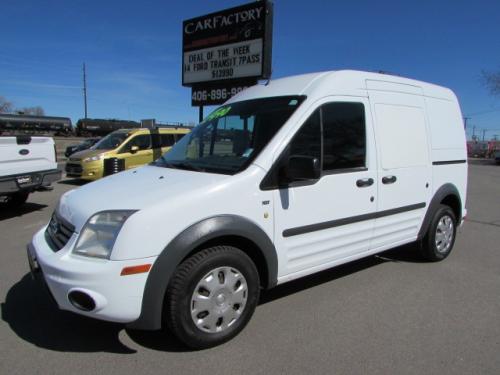 2013 Ford Transit Connect XLT Cargo Van - One owner!